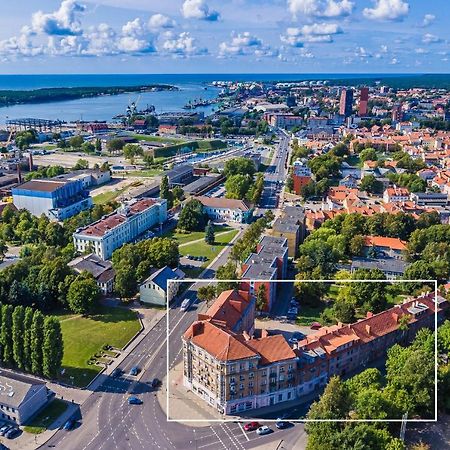 No.3 Apartment Link-To-Happiness Klaipėda Exterior foto