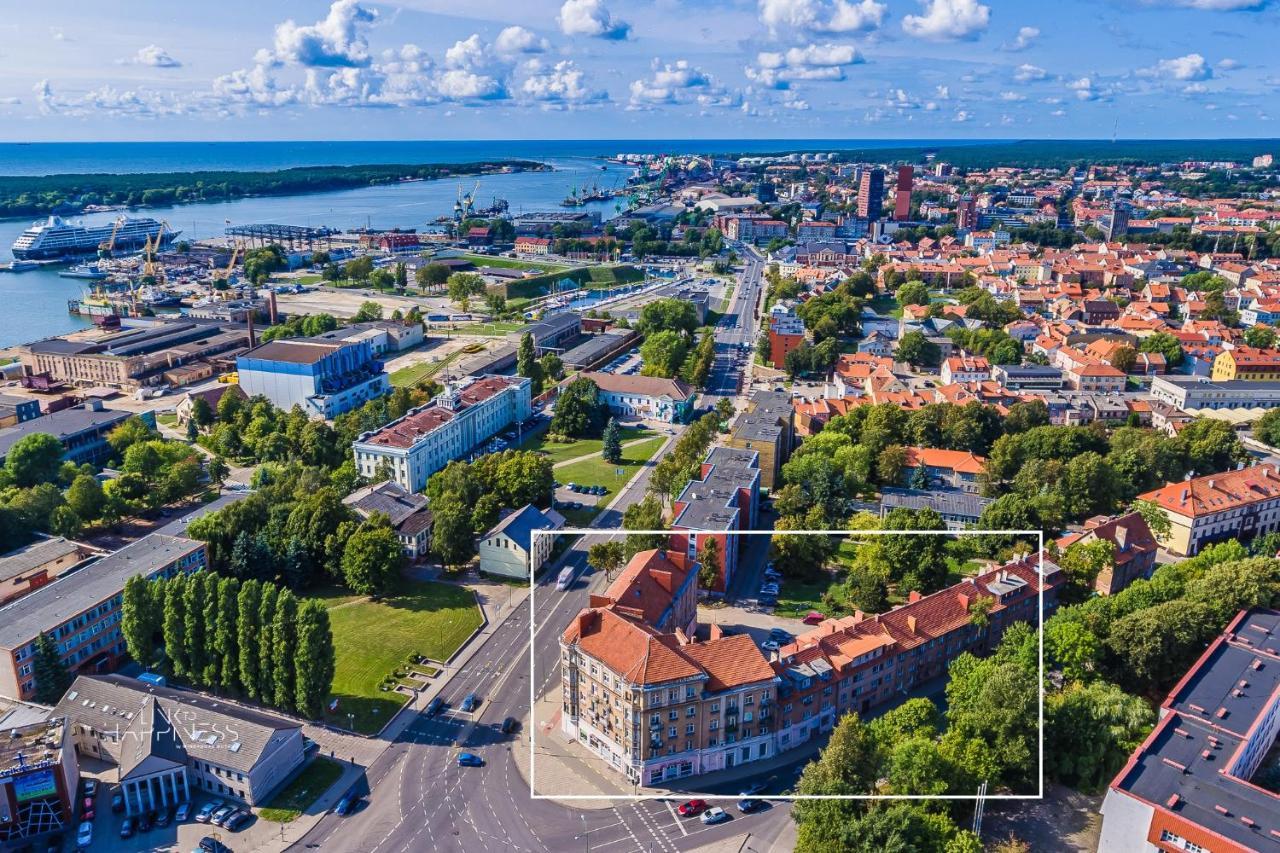 No.3 Apartment Link-To-Happiness Klaipėda Exterior foto