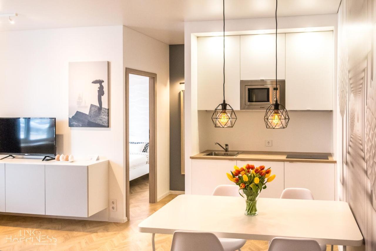 No.3 Apartment Link-To-Happiness Klaipėda Exterior foto
