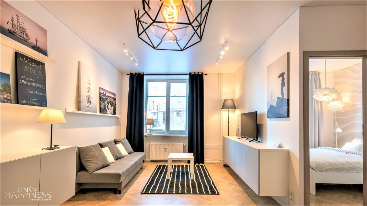 No.3 Apartment Link-To-Happiness Klaipėda Exterior foto