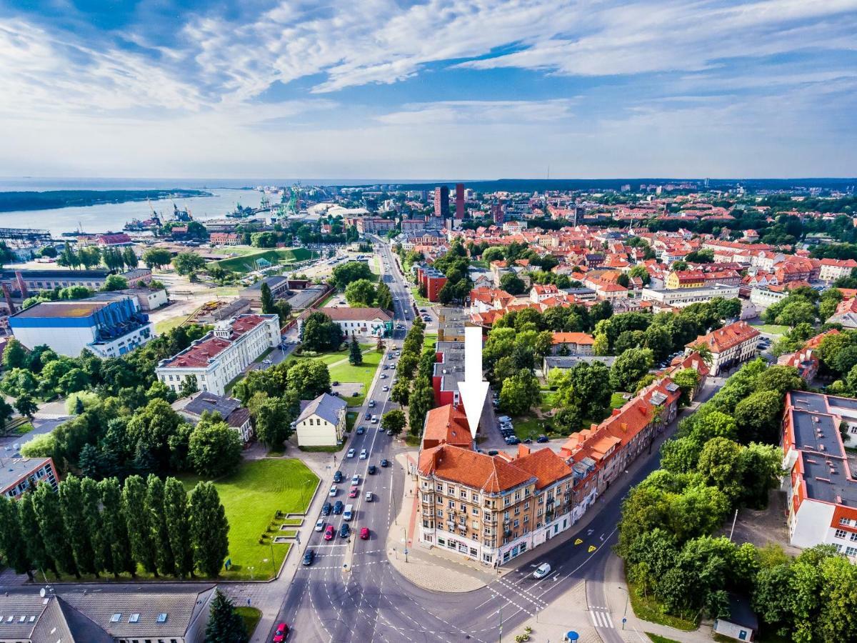 No.3 Apartment Link-To-Happiness Klaipėda Exterior foto